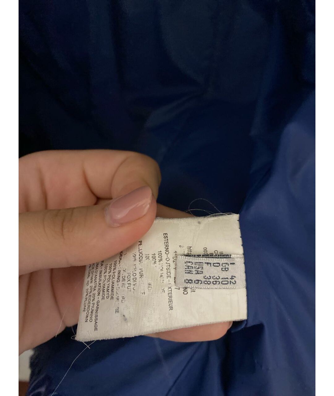 thumb