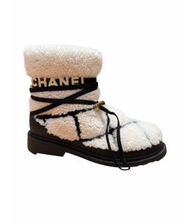 CHANEL Ботинки