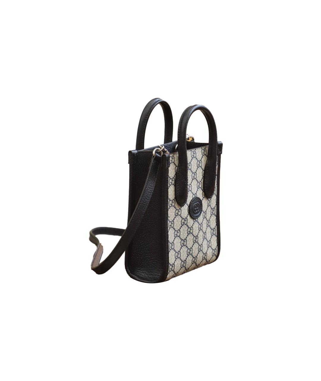 GUCCI Бежевая сумка через плечо, фото 3