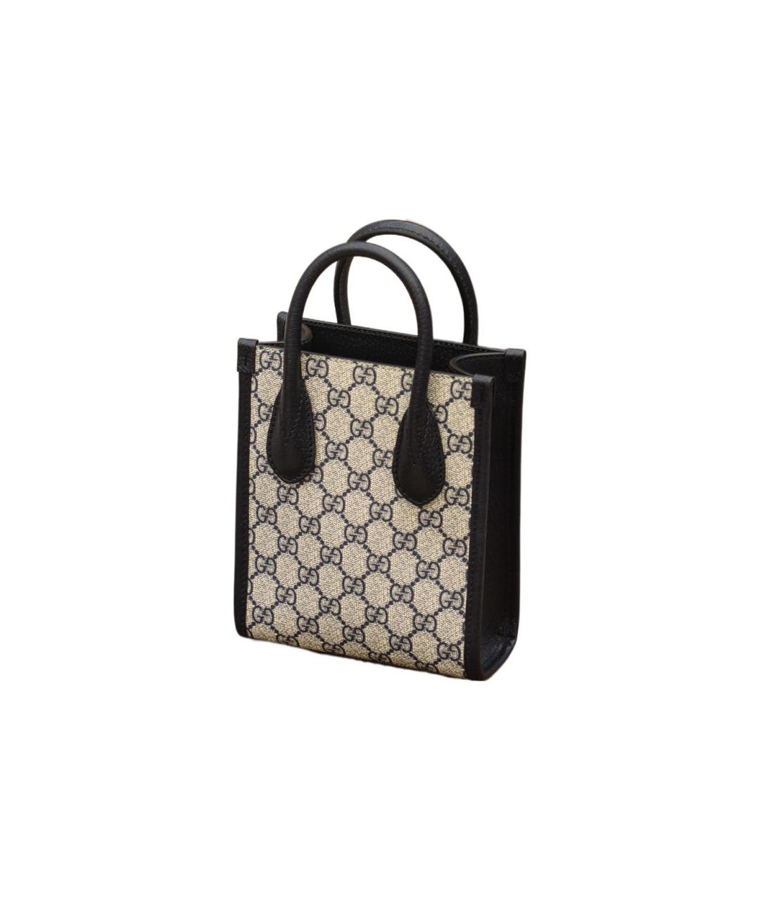 GUCCI Бежевая сумка через плечо, фото 8