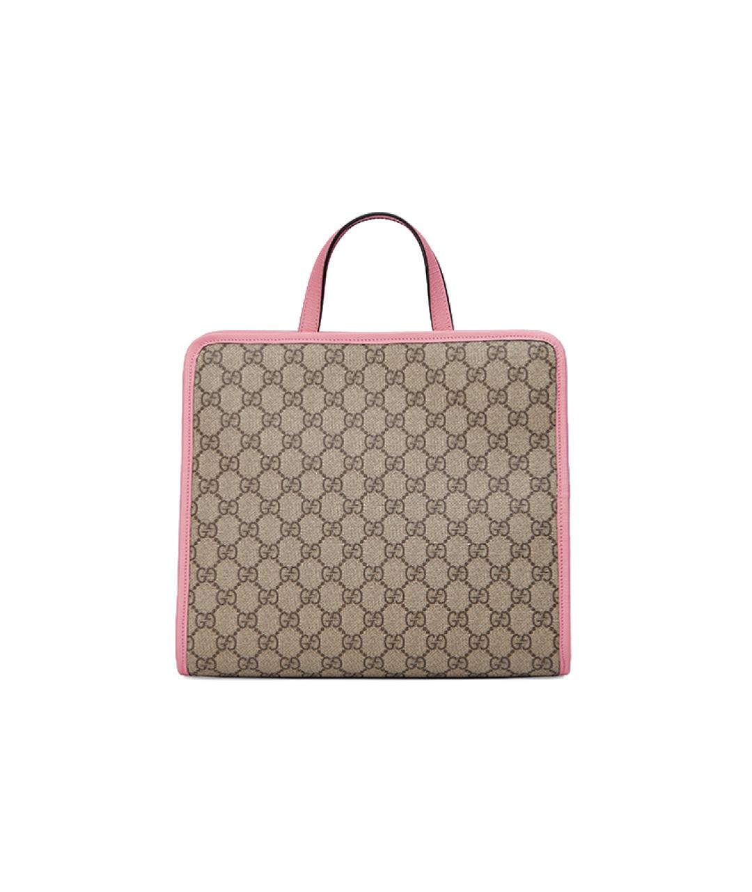 GUCCI Бежевая сумка через плечо, фото 3