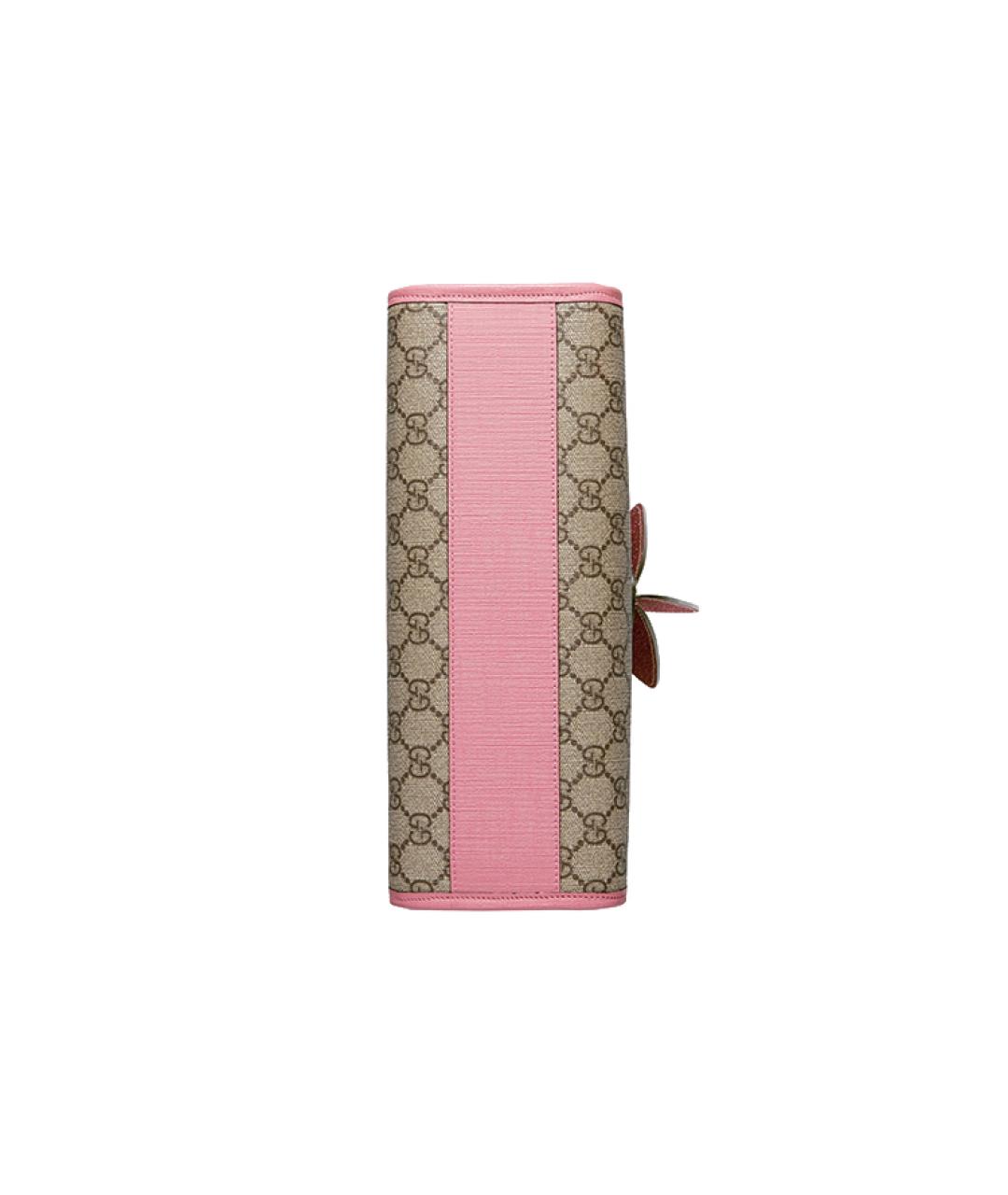 GUCCI Бежевая сумка через плечо, фото 7