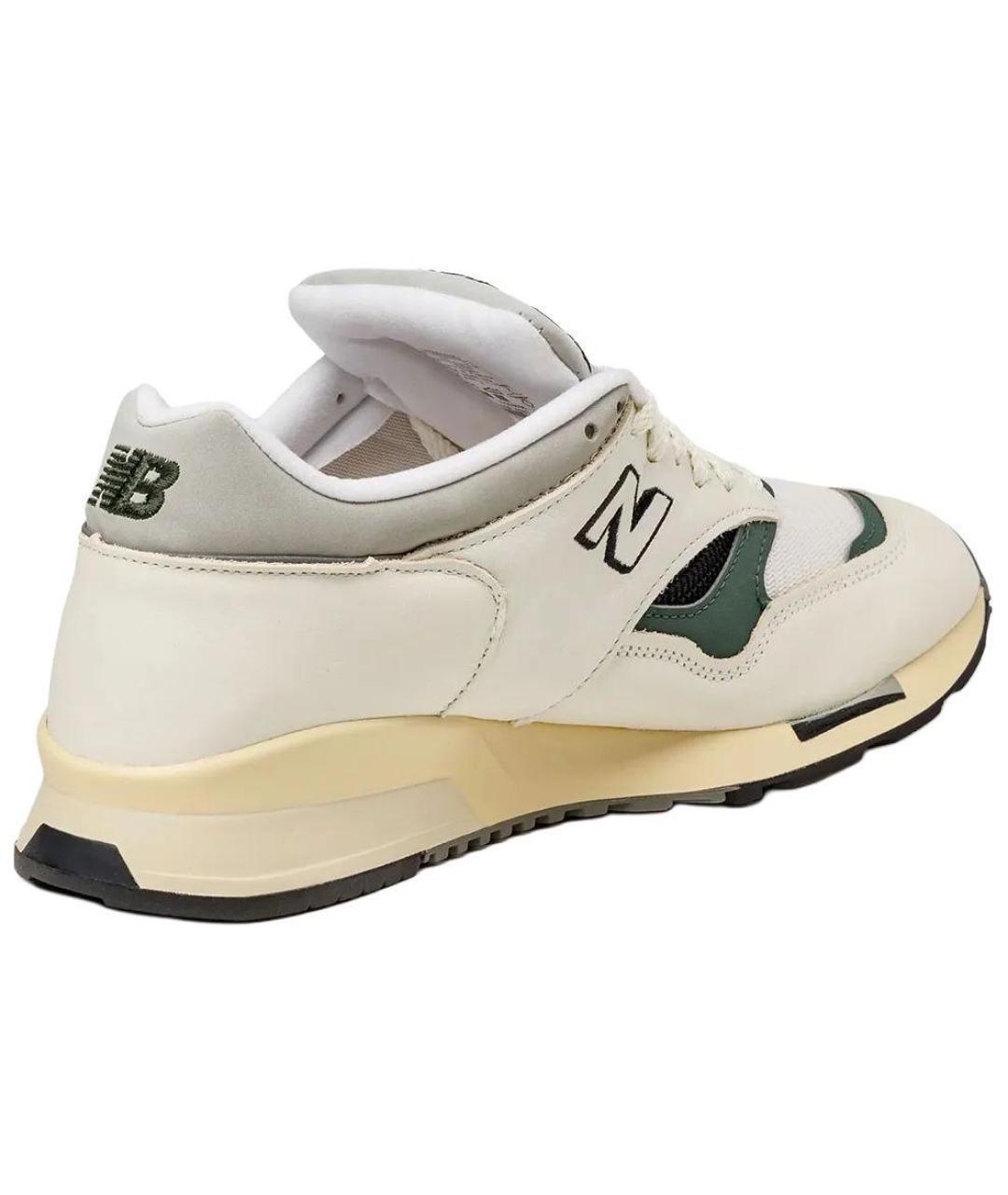 NEW BALANCE Бежевые кроссовки, фото 3