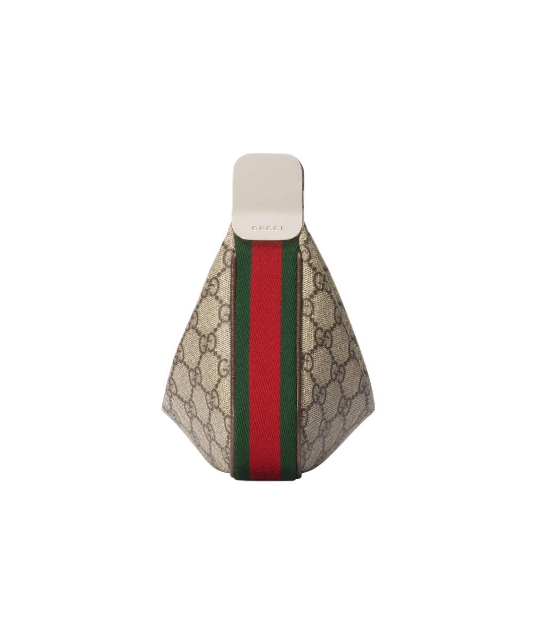 GUCCI Бежевая сумка через плечо, фото 4