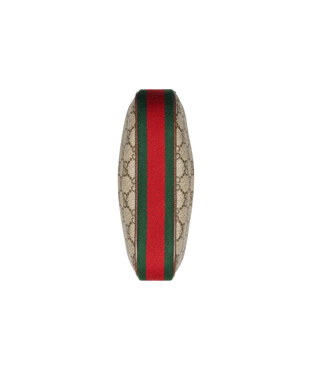 GUCCI Бежевая сумка через плечо, фото 7