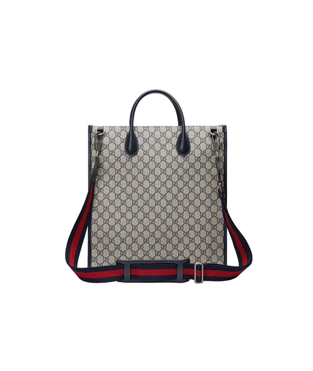 GUCCI Бежевая сумка через плечо, фото 4