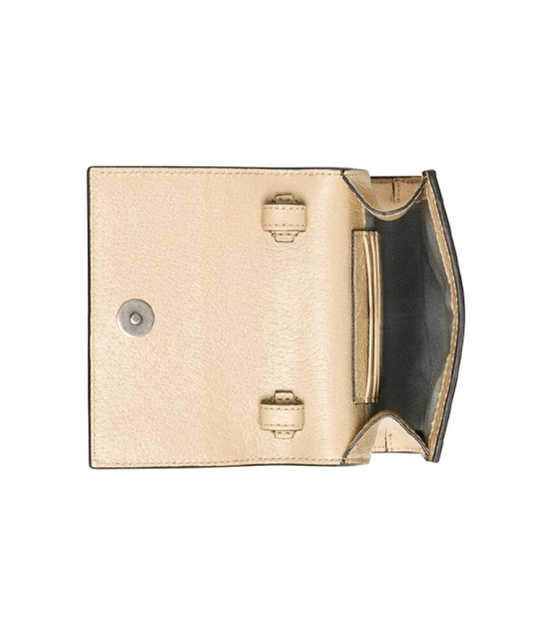 GUCCI Серая сумка через плечо, фото 7