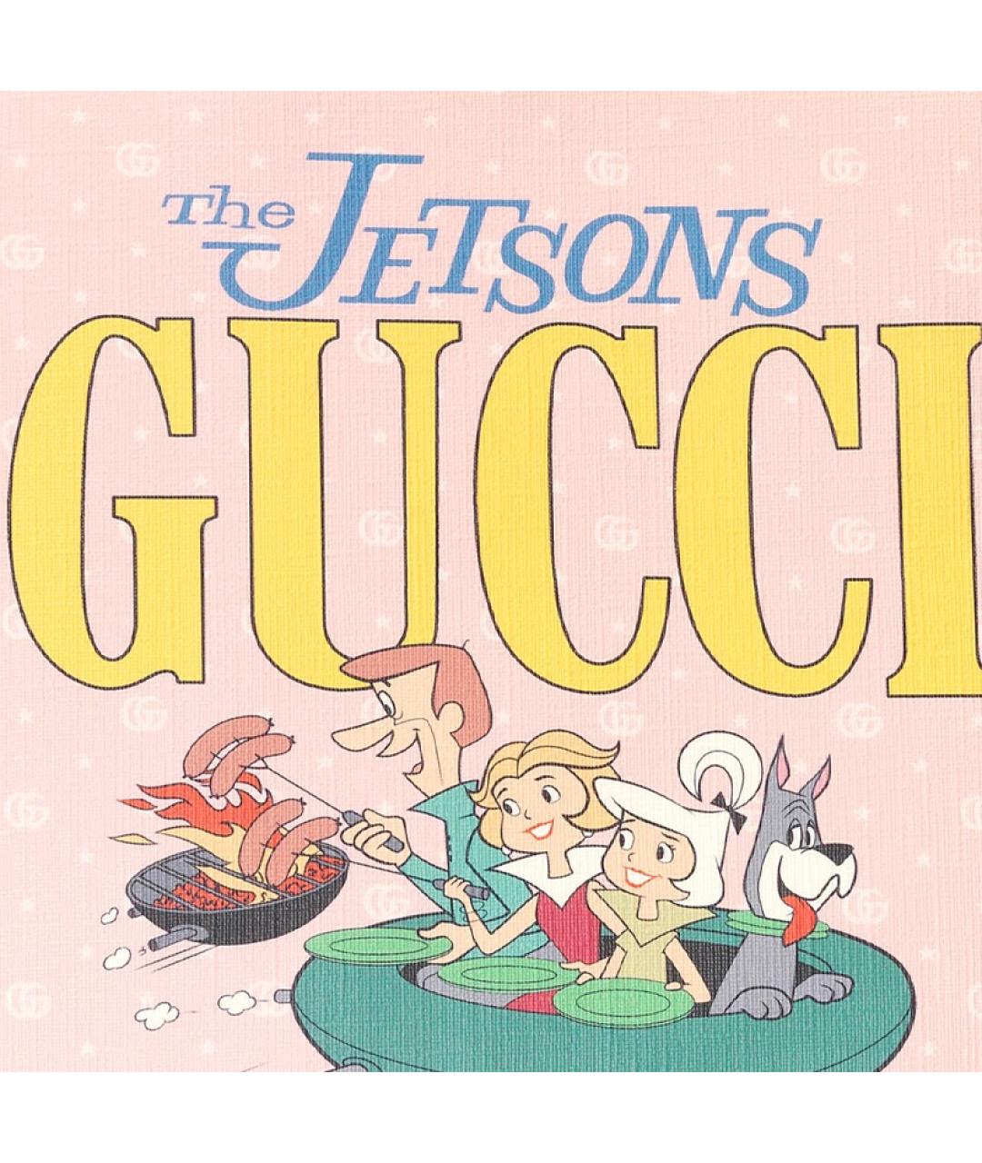 GUCCI Розовая сумка через плечо, фото 8