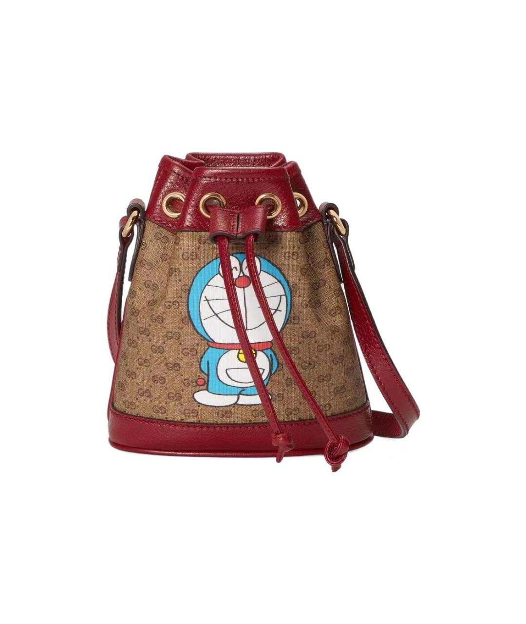 GUCCI Бежевая сумка через плечо, фото 6