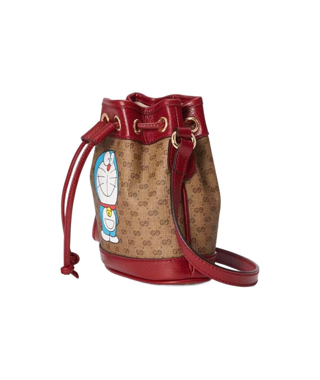 GUCCI Бежевая сумка через плечо, фото 2