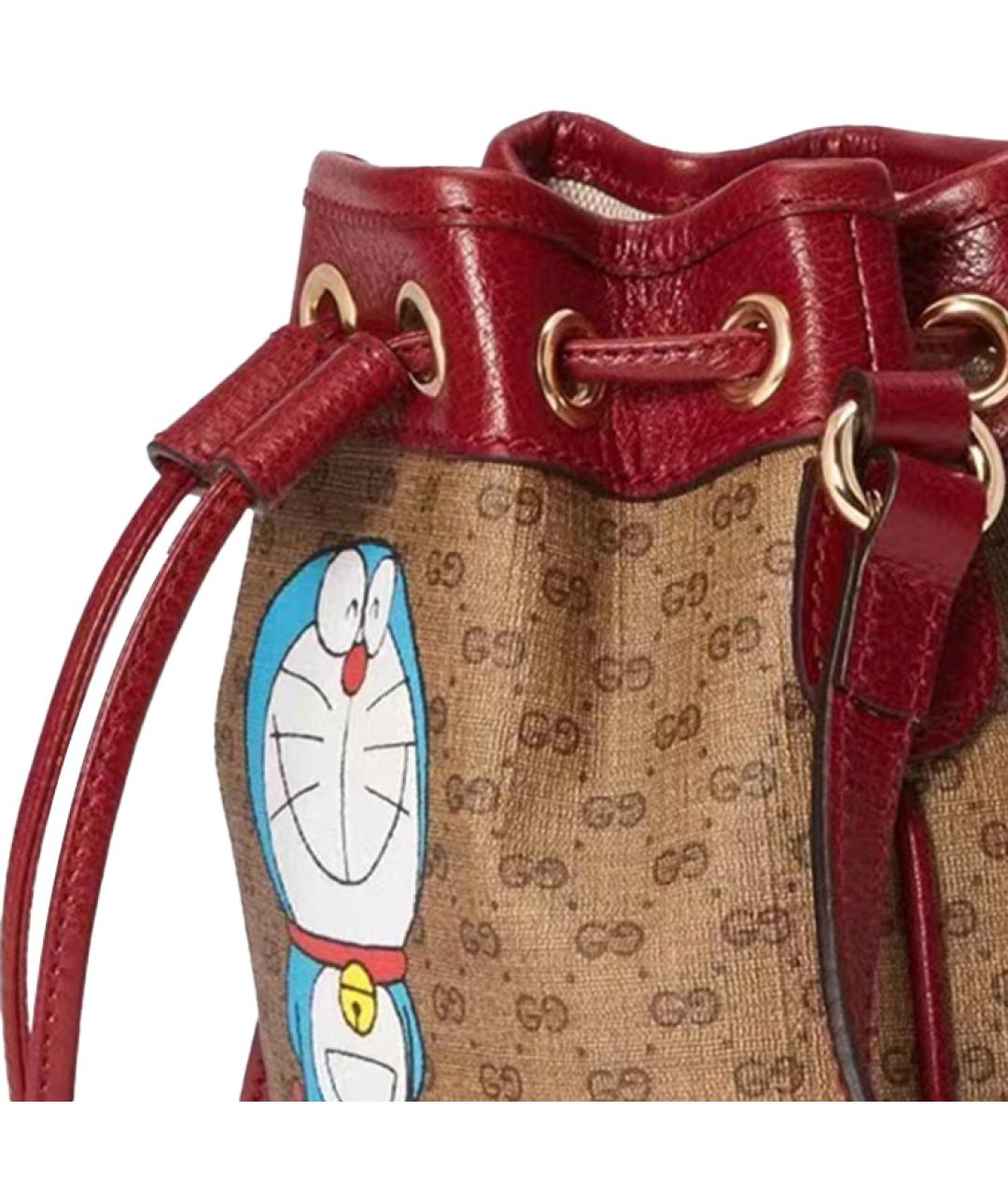 GUCCI Бежевая сумка через плечо, фото 5