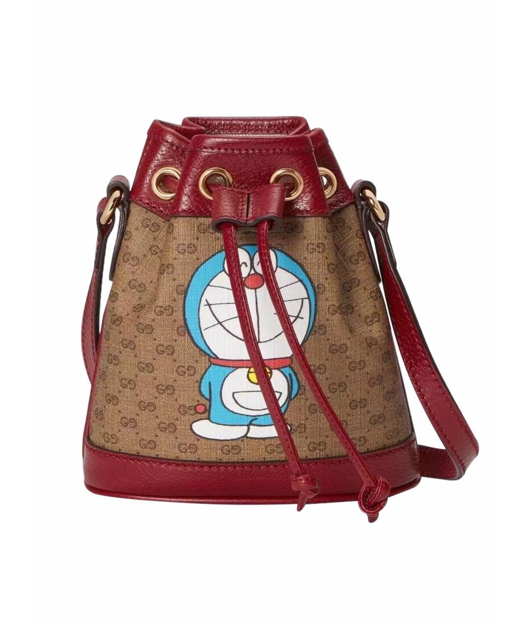 GUCCI Бежевая сумка через плечо, фото 1