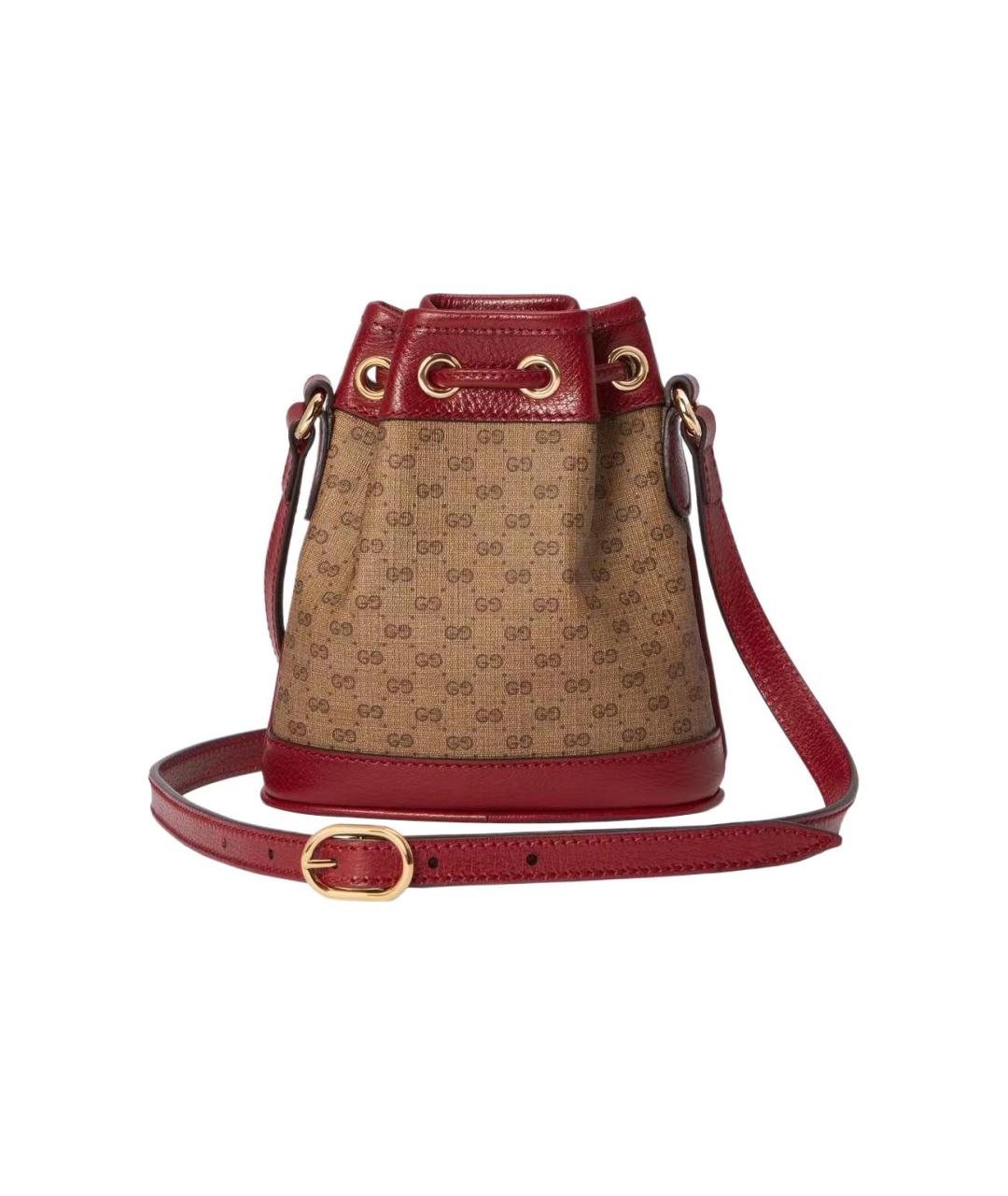 GUCCI Бежевая сумка через плечо, фото 3