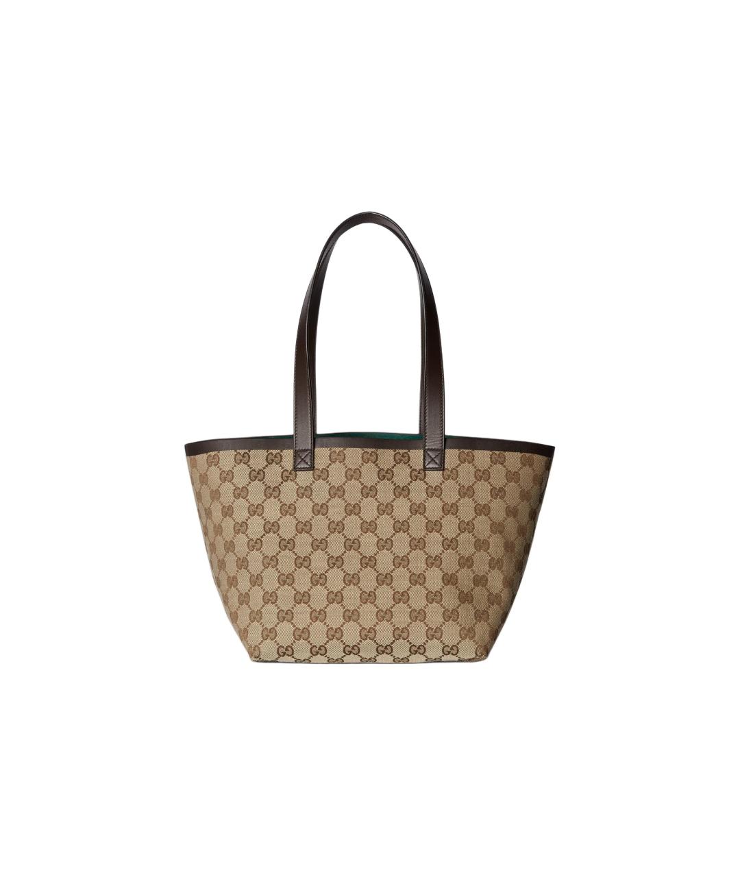 GUCCI Бежевая сумка через плечо, фото 4