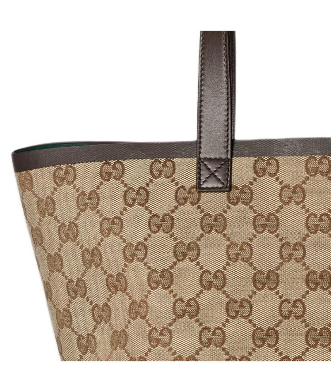 GUCCI Бежевая сумка через плечо, фото 8