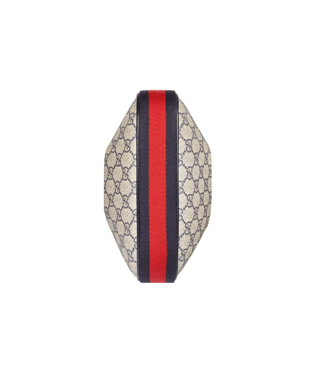 GUCCI Бежевая сумка через плечо, фото 7
