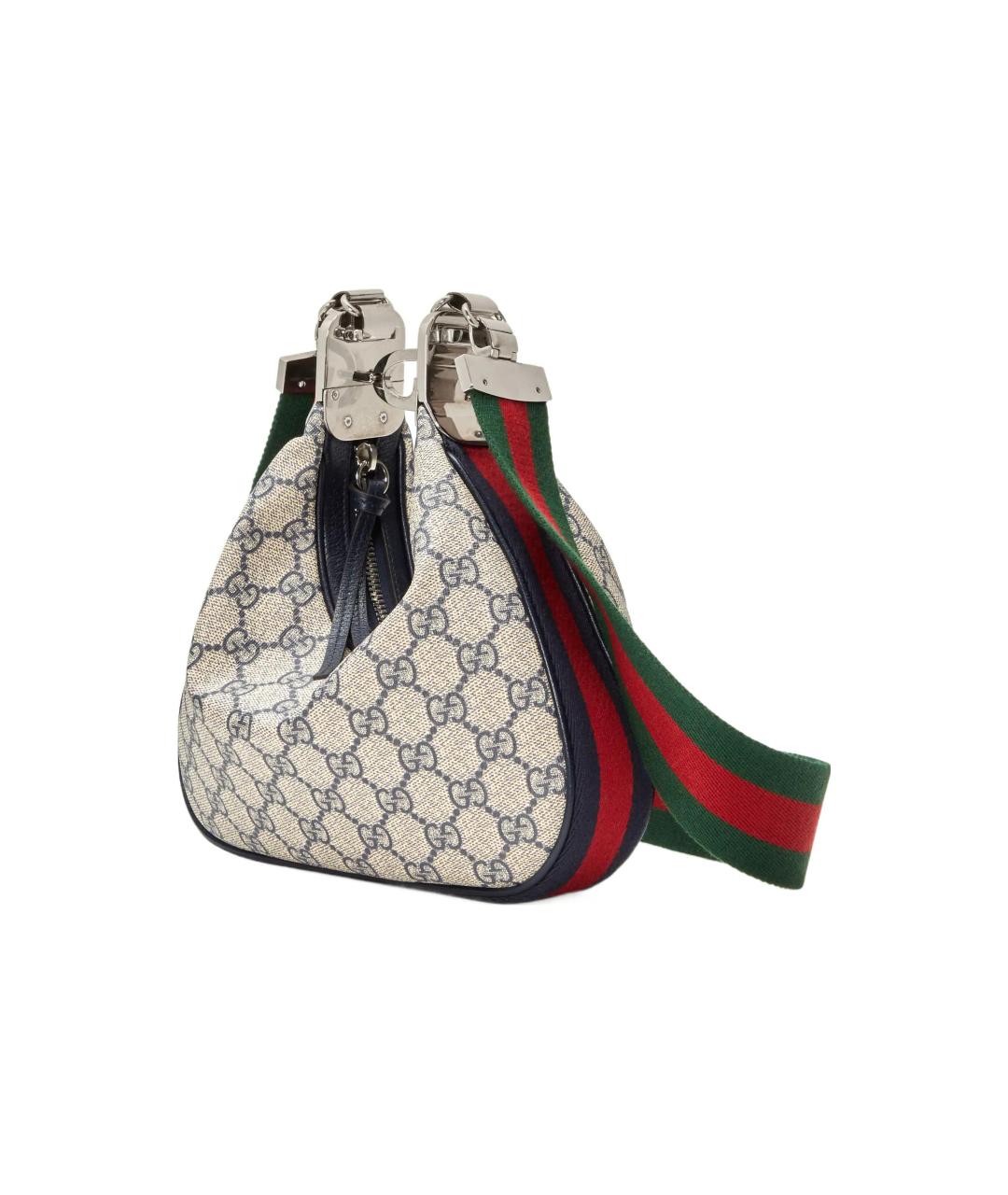 GUCCI Бежевая сумка через плечо, фото 2