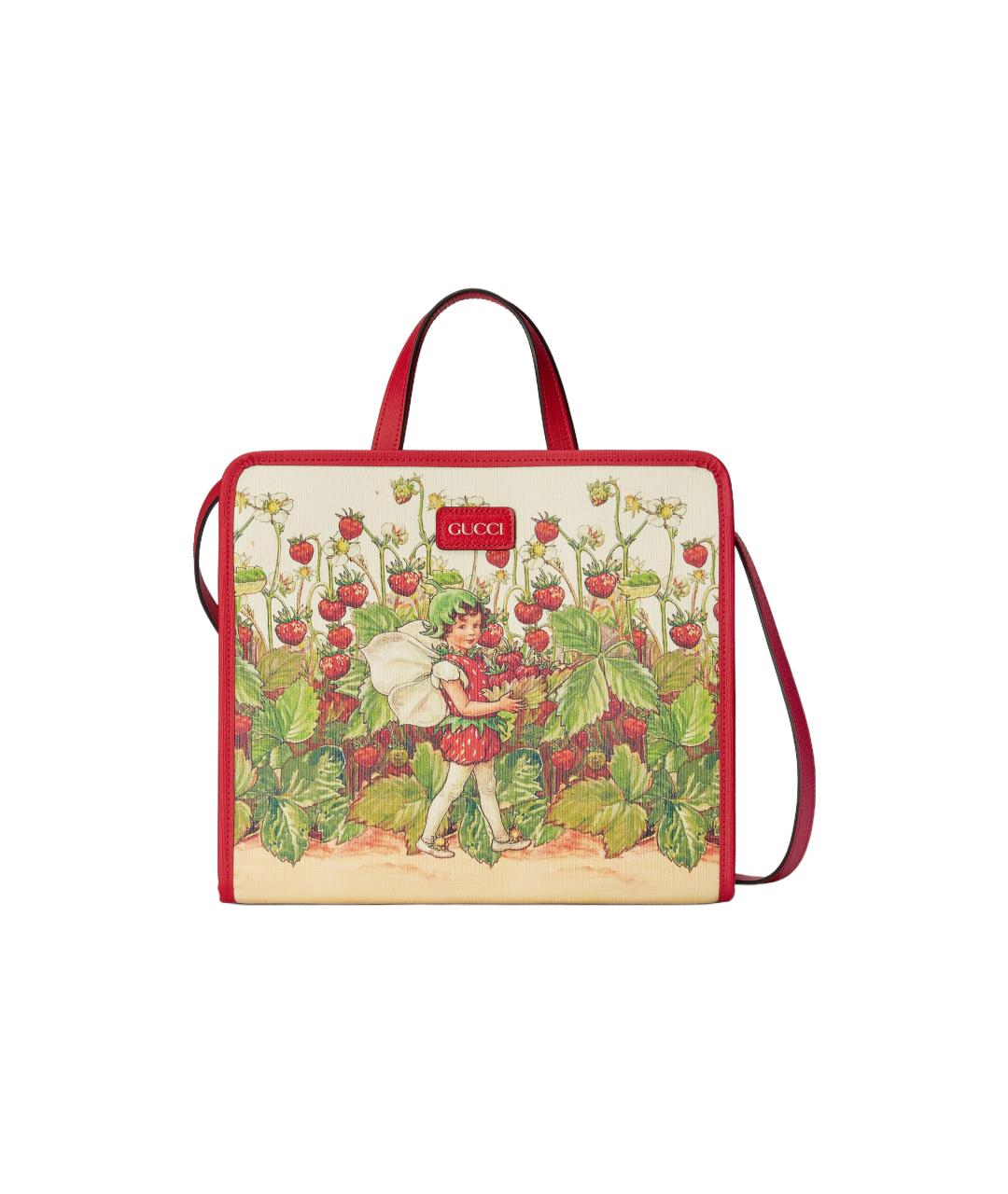 GUCCI Бежевая сумка через плечо, фото 8