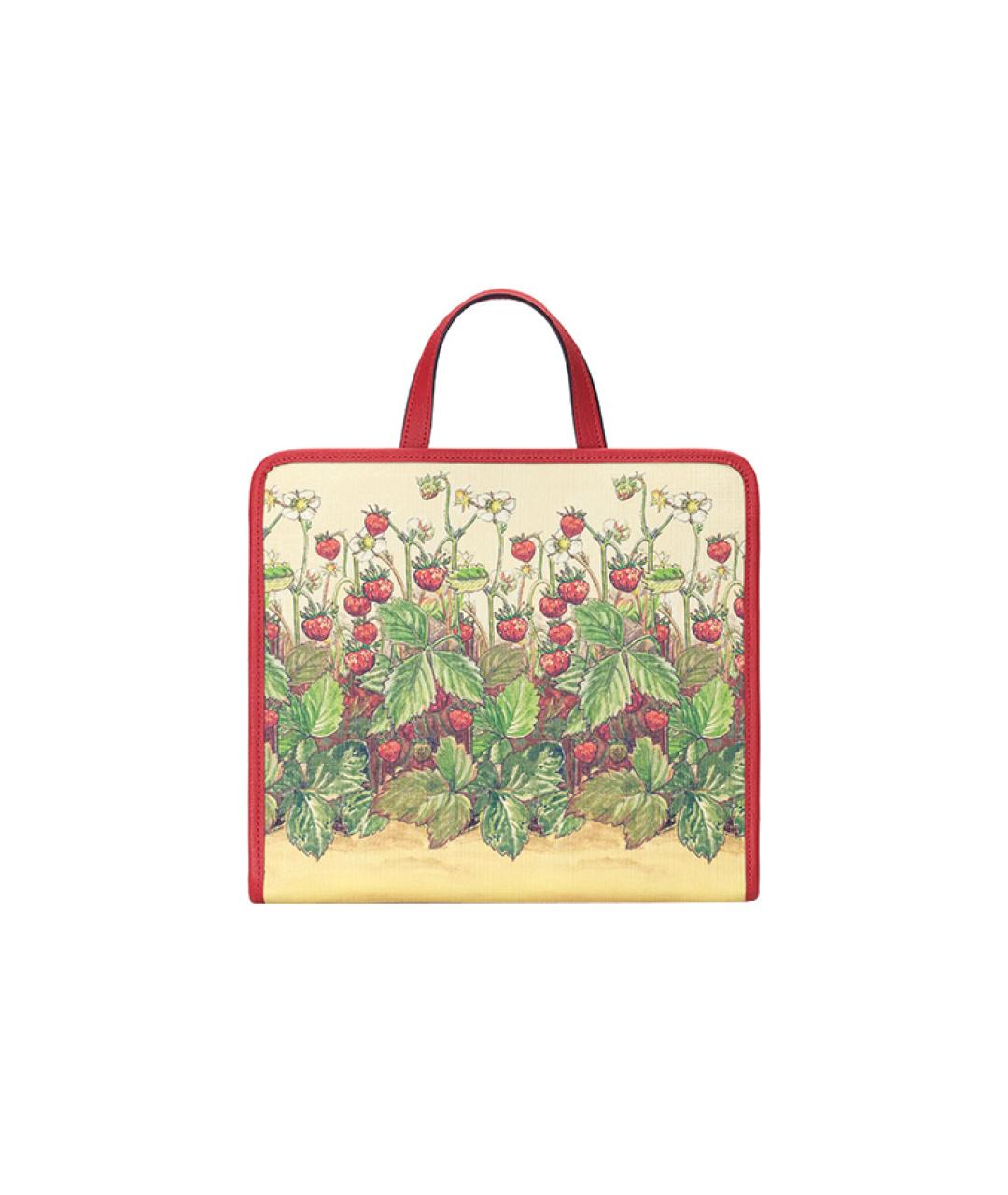 GUCCI Бежевая сумка через плечо, фото 4