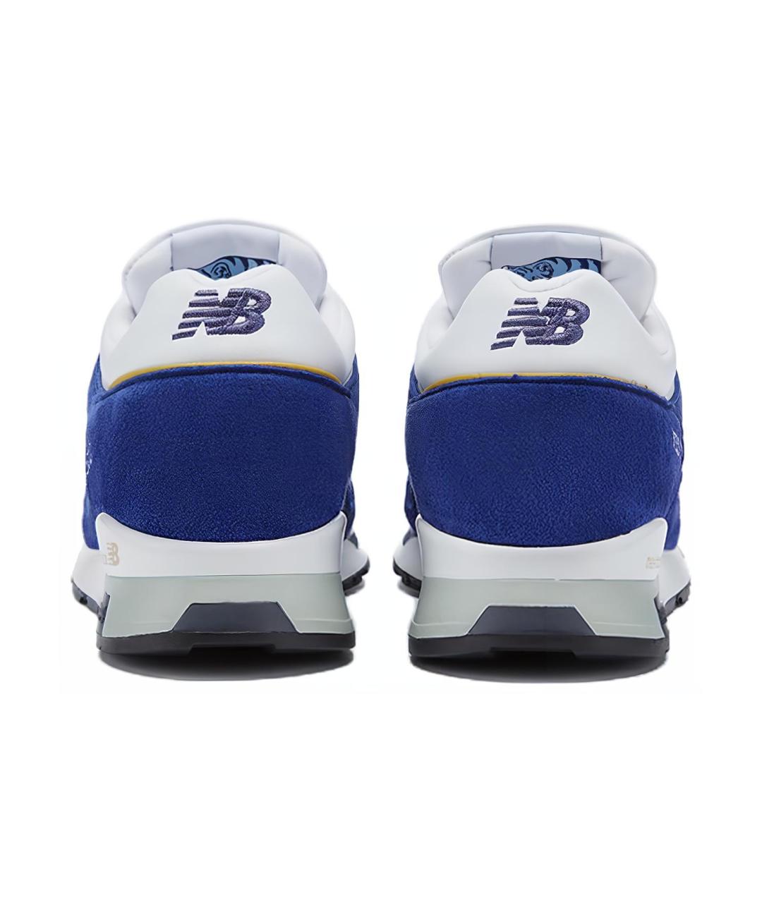NEW BALANCE Темно-синие кроссовки, фото 6