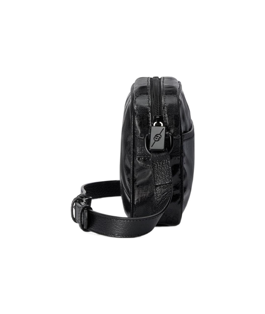 GUCCI Черная сумка на плечо, фото 4