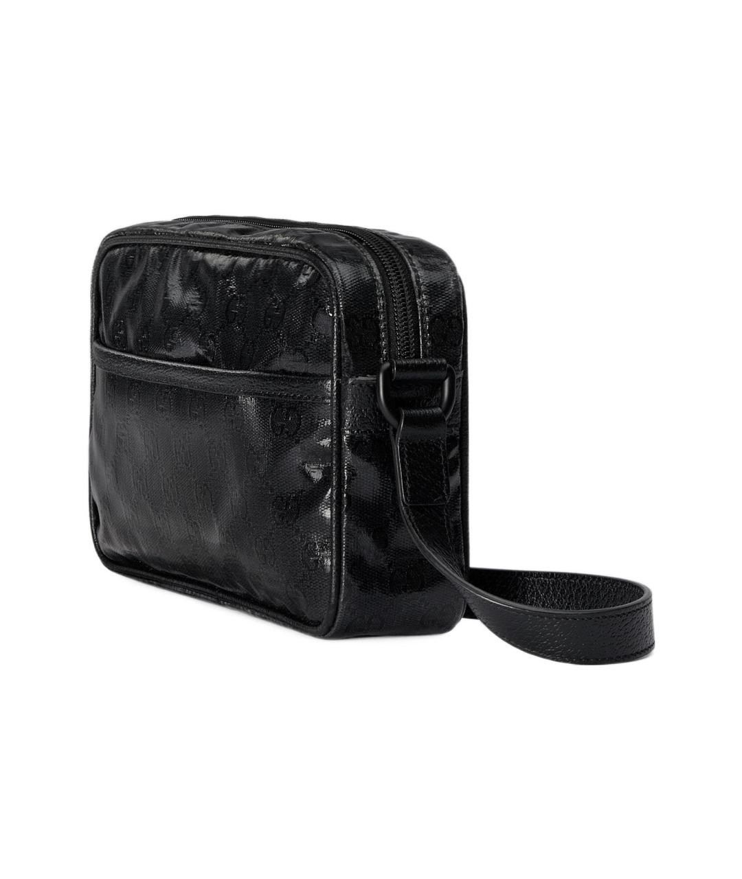 GUCCI Черная сумка на плечо, фото 2