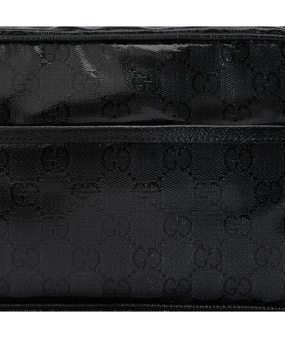 GUCCI Черная сумка на плечо, фото 8