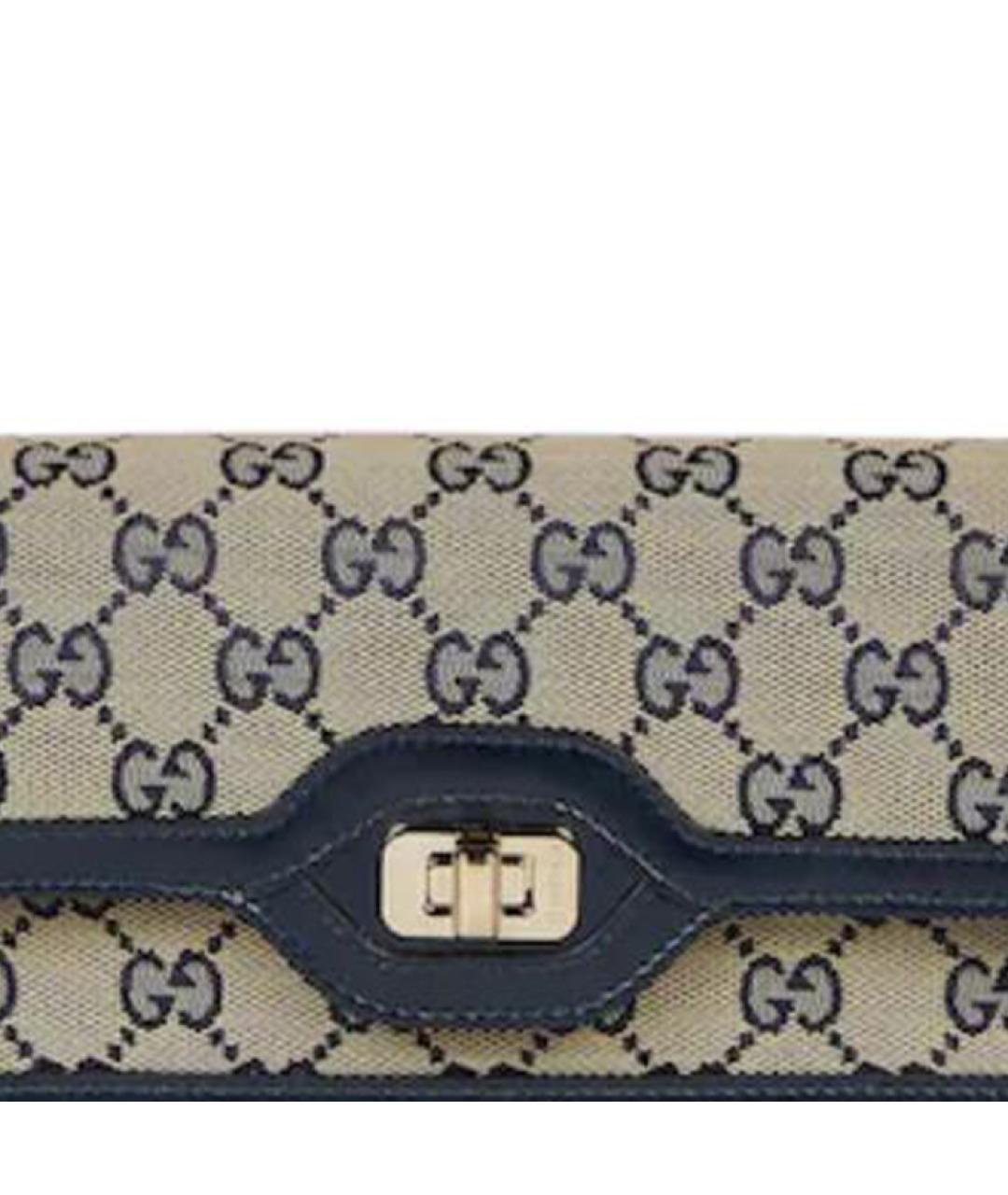 GUCCI Бежевая сумка через плечо, фото 8