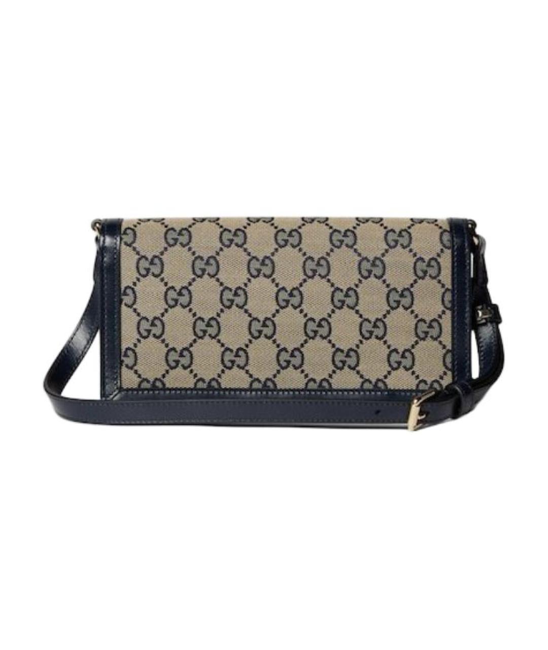 GUCCI Бежевая сумка через плечо, фото 4