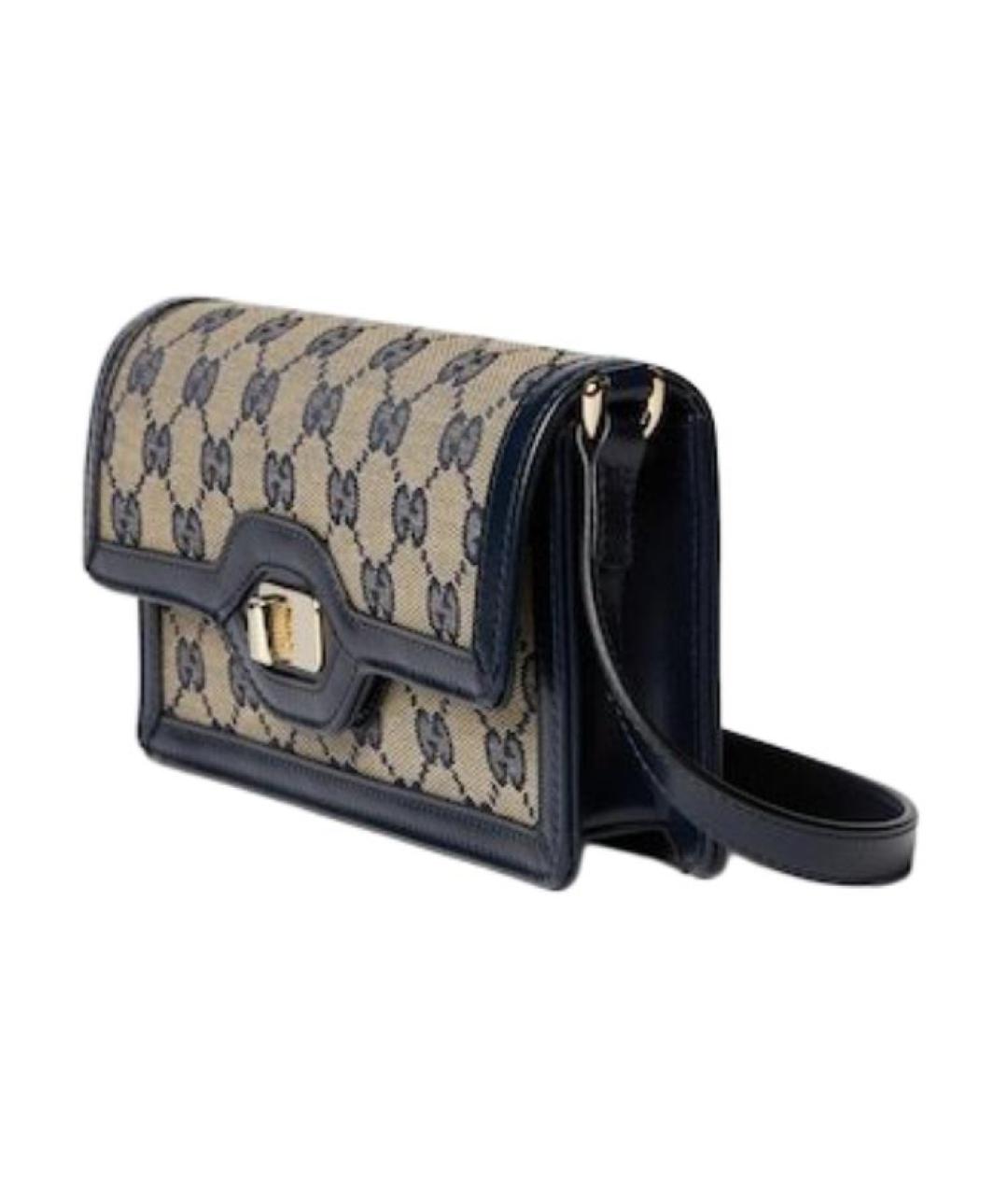 GUCCI Бежевая сумка через плечо, фото 2