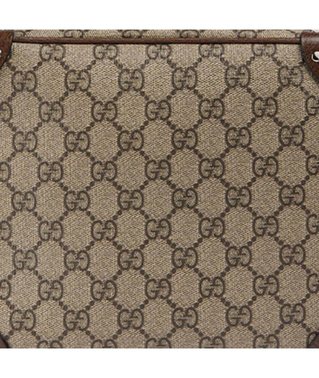 GUCCI Бежевая сумка через плечо, фото 6
