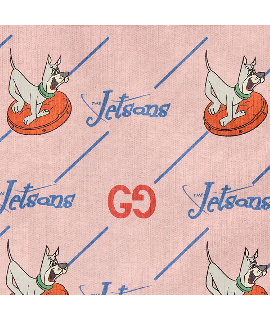 GUCCI Розовая сумка через плечо, фото 7