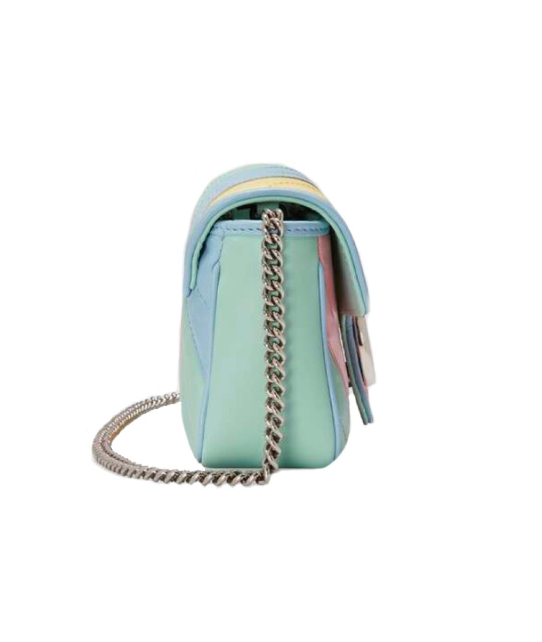 GUCCI Мульти кожаная сумка через плечо, фото 4