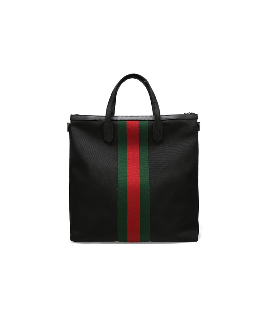 GUCCI Черная сумка на плечо, фото 2