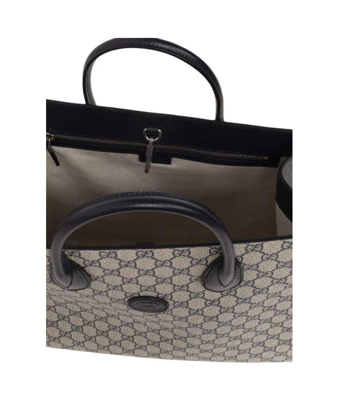 GUCCI Бежевая сумка через плечо, фото 4