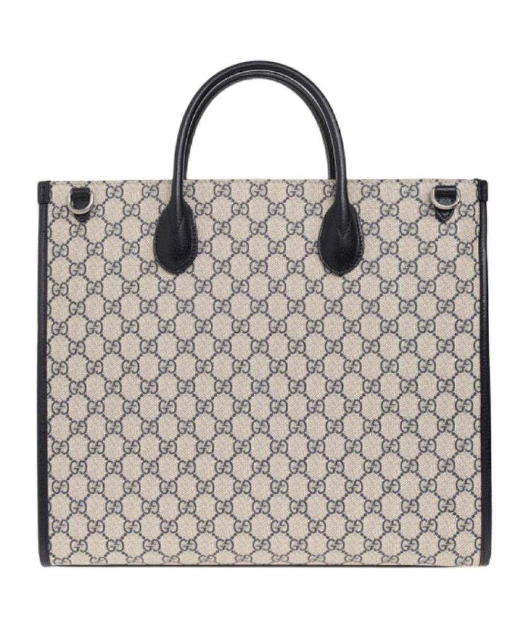 GUCCI Бежевая сумка через плечо, фото 3