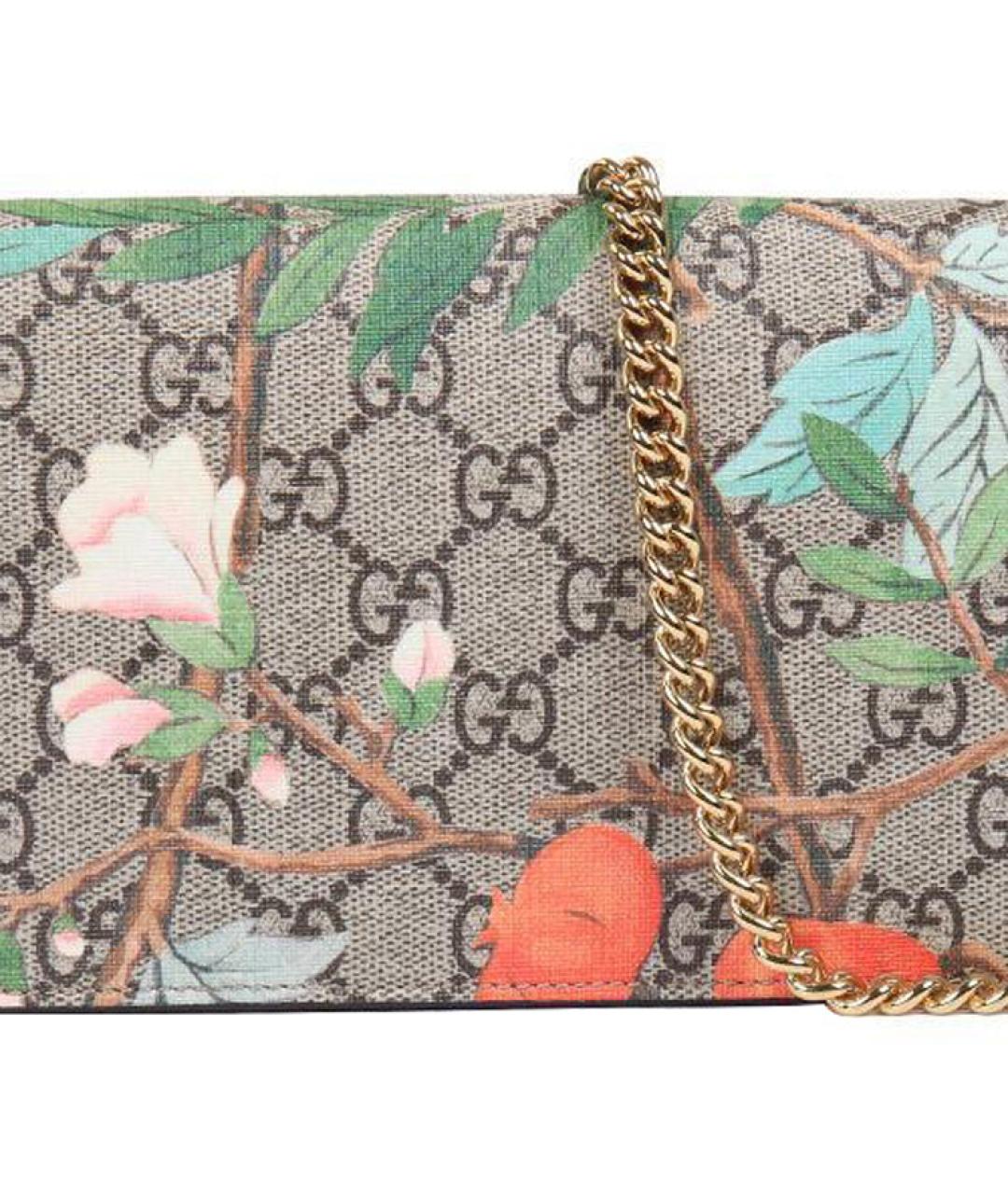 GUCCI Мульти сумка через плечо, фото 4