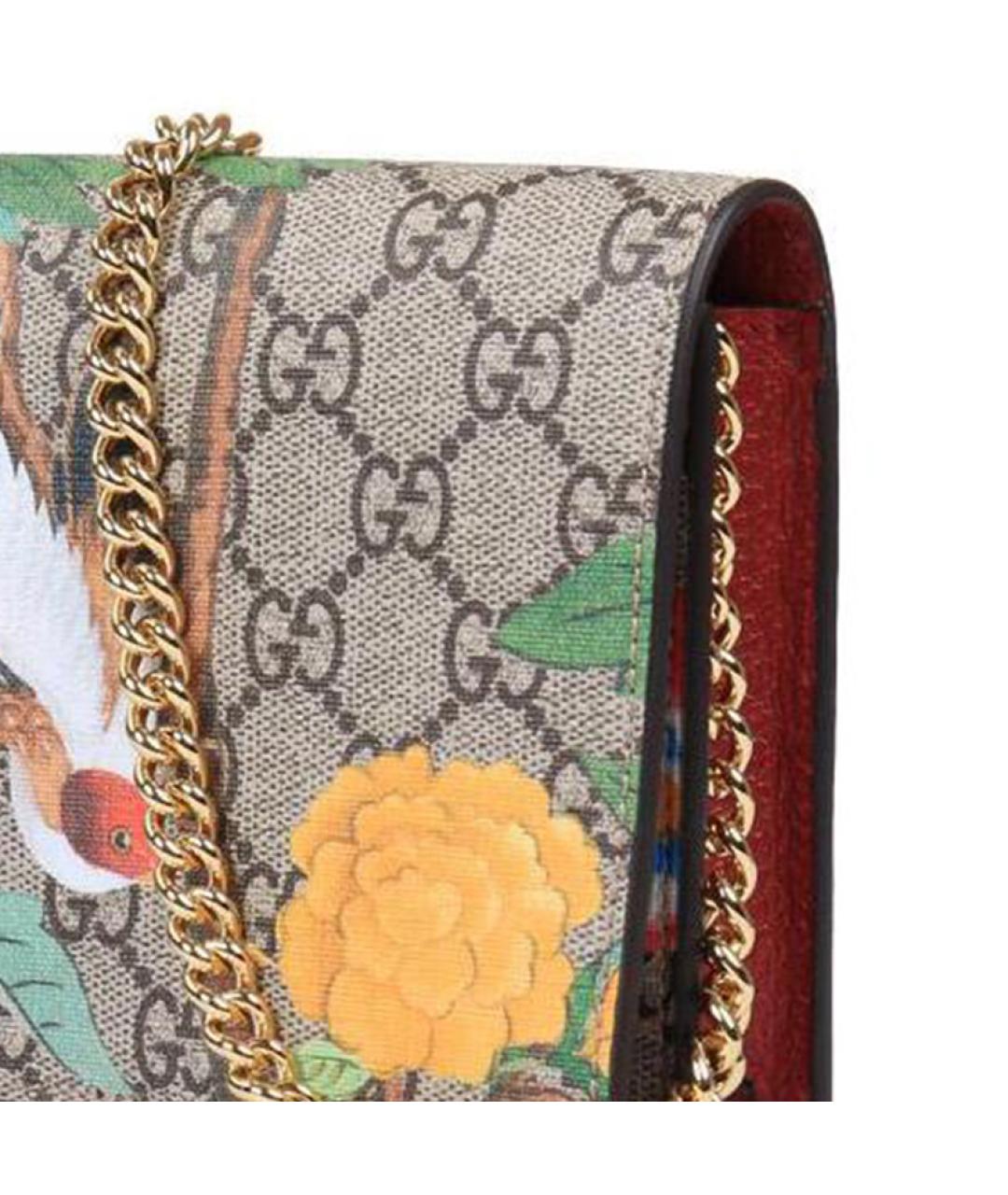 GUCCI Мульти сумка через плечо, фото 5
