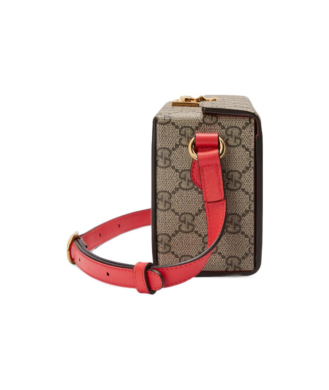 GUCCI Бежевая сумка через плечо, фото 4