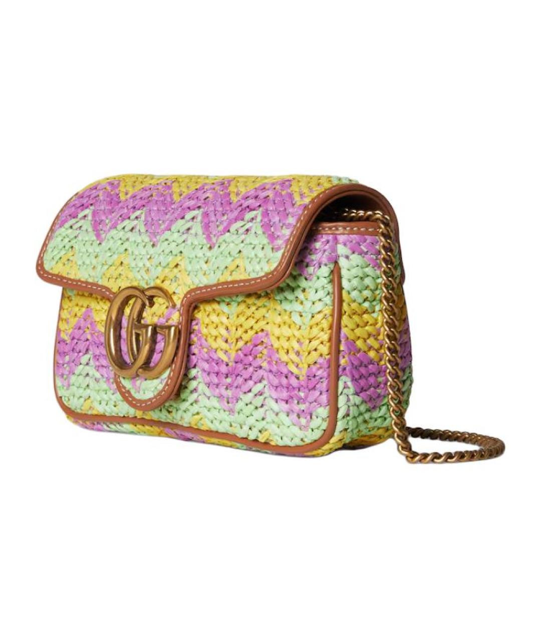 GUCCI Мульти сумка через плечо, фото 2