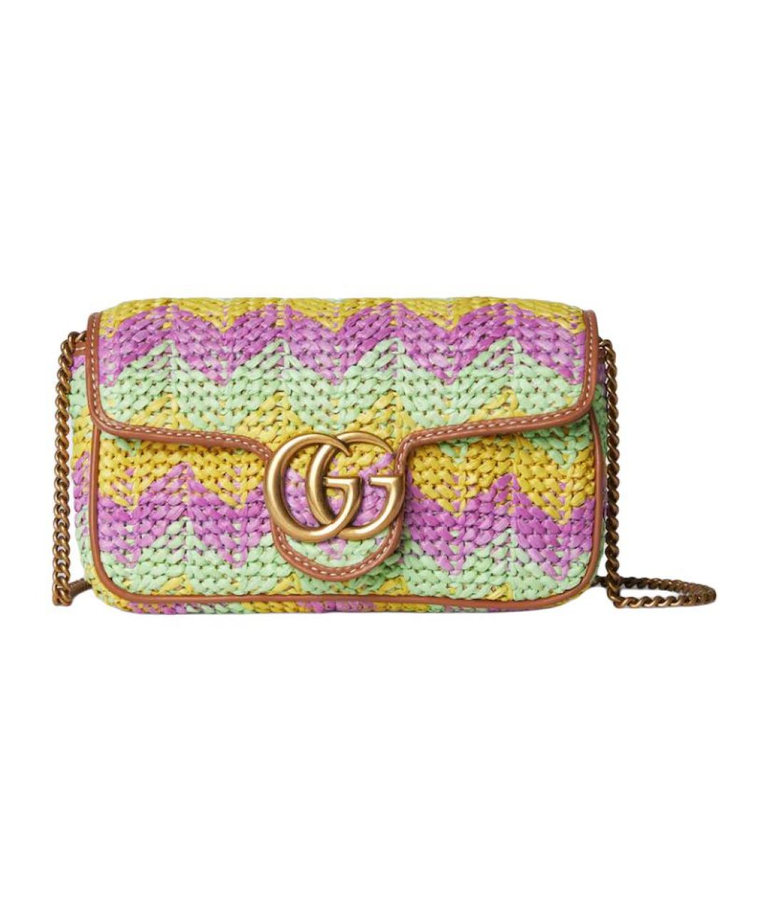 GUCCI Мульти сумка через плечо, фото 7