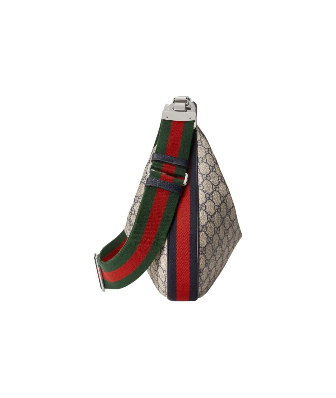 GUCCI Бежевая сумка через плечо, фото 6