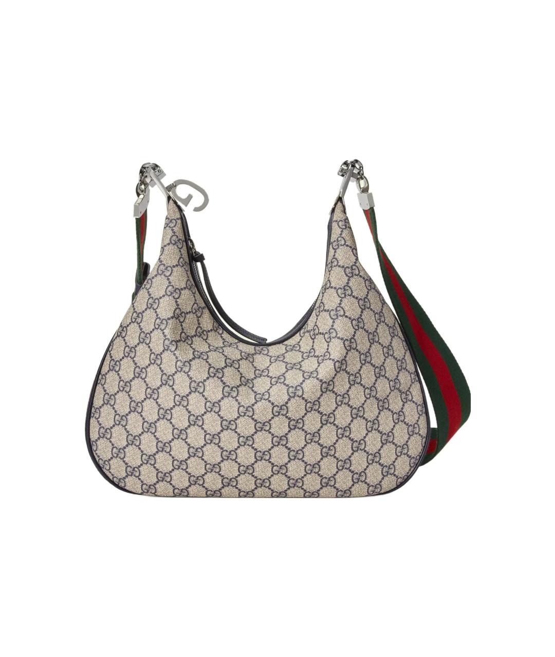 GUCCI Бежевая сумка через плечо, фото 4