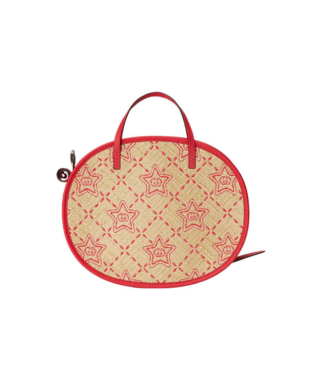 GUCCI Бежевая сумка через плечо, фото 9