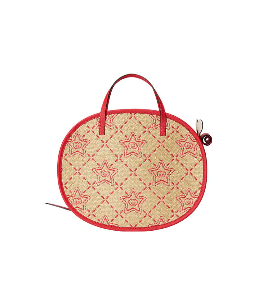 GUCCI Бежевая сумка через плечо, фото 4