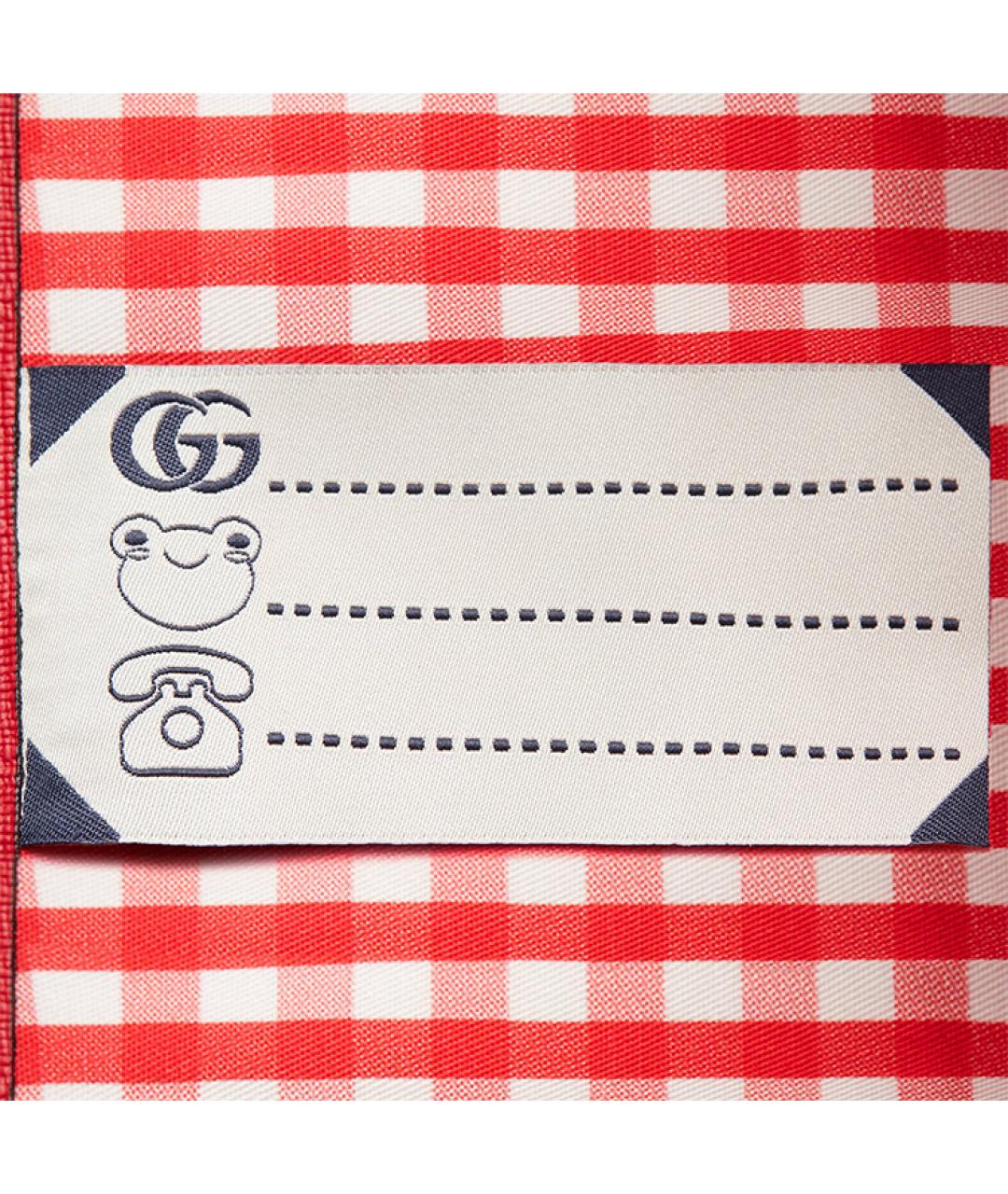 GUCCI Бежевая сумка через плечо, фото 8