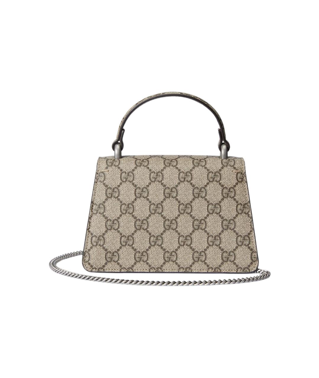 GUCCI Бежевая сумка через плечо, фото 5