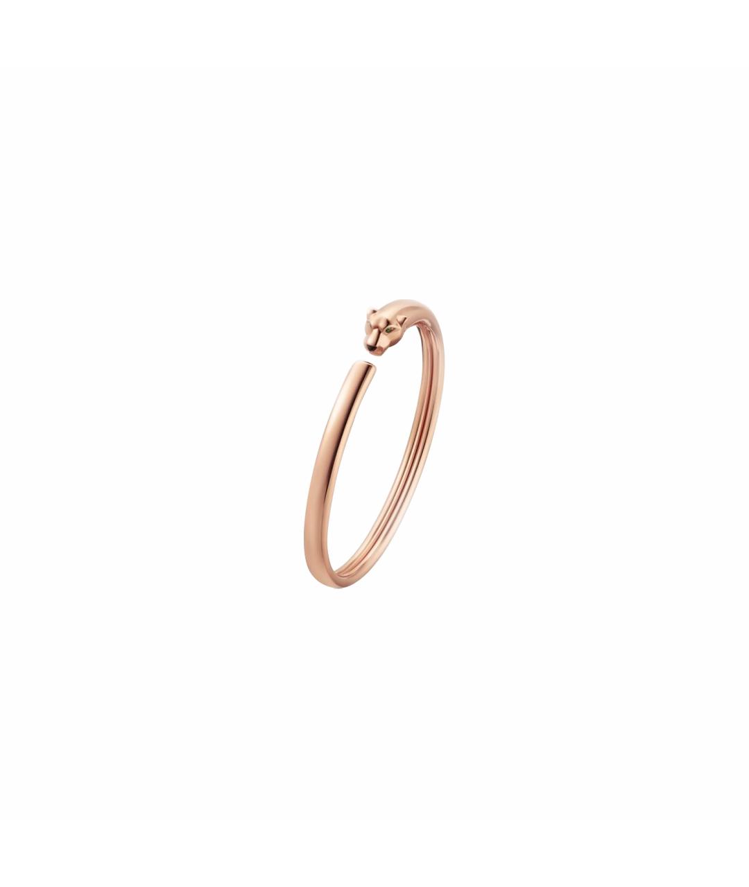 CARTIER Золотой браслет из розового золота, фото 2