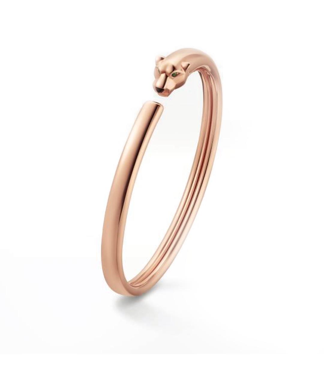 CARTIER Золотой браслет из розового золота, фото 4
