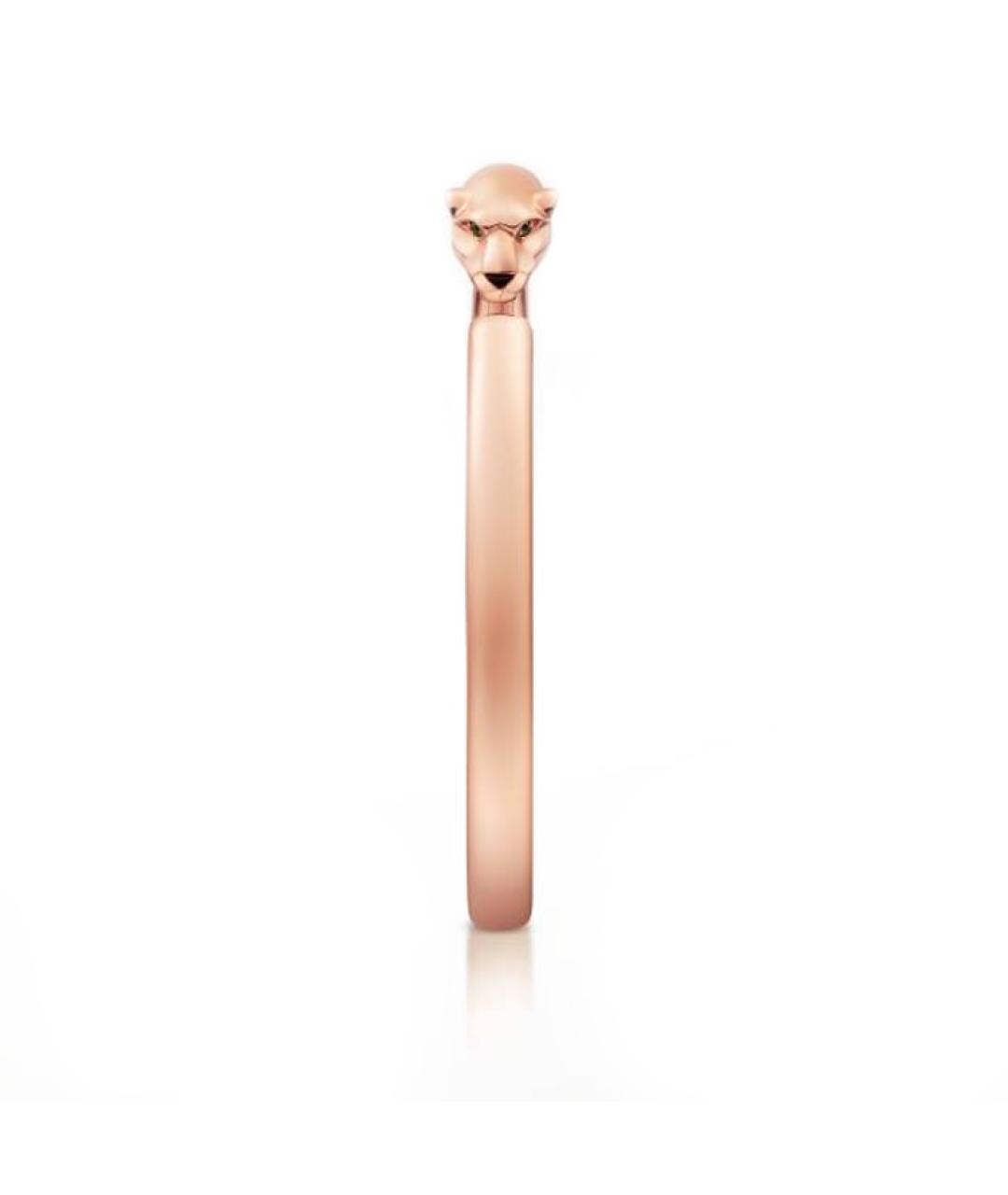 CARTIER Золотой браслет из розового золота, фото 3